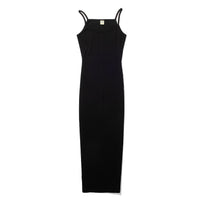Flore Flore Bibi Midi Dress in Black