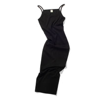 Flore Flore Bibi Midi Dress in Black