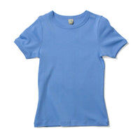 Flore Flore Car Tee in Baby Blue