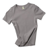 Flore Flore Car Tee in Mouse