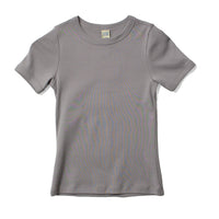 Flore Flore Car Tee in Mouse