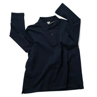 Flore Flore Diana Polo in Navy