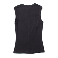 Flore Flore Esmé Tank in Black