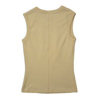Flore Flore Esmé Tank in Straw