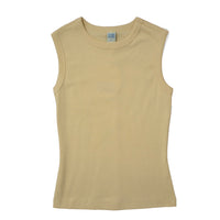Flore Flore Esmé Tank in Straw