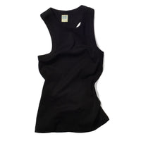 Flore Flore Hannah Tank in Black