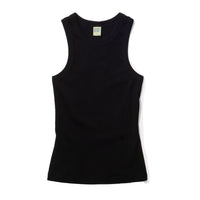 Flore Flore Hannah Tank in Black