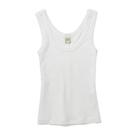 Flore Flore Hillie Tank in White
