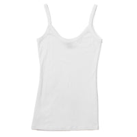 Flore Flore Isla Cami in White