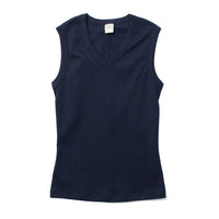Flore Flore Jill Tank in Navy