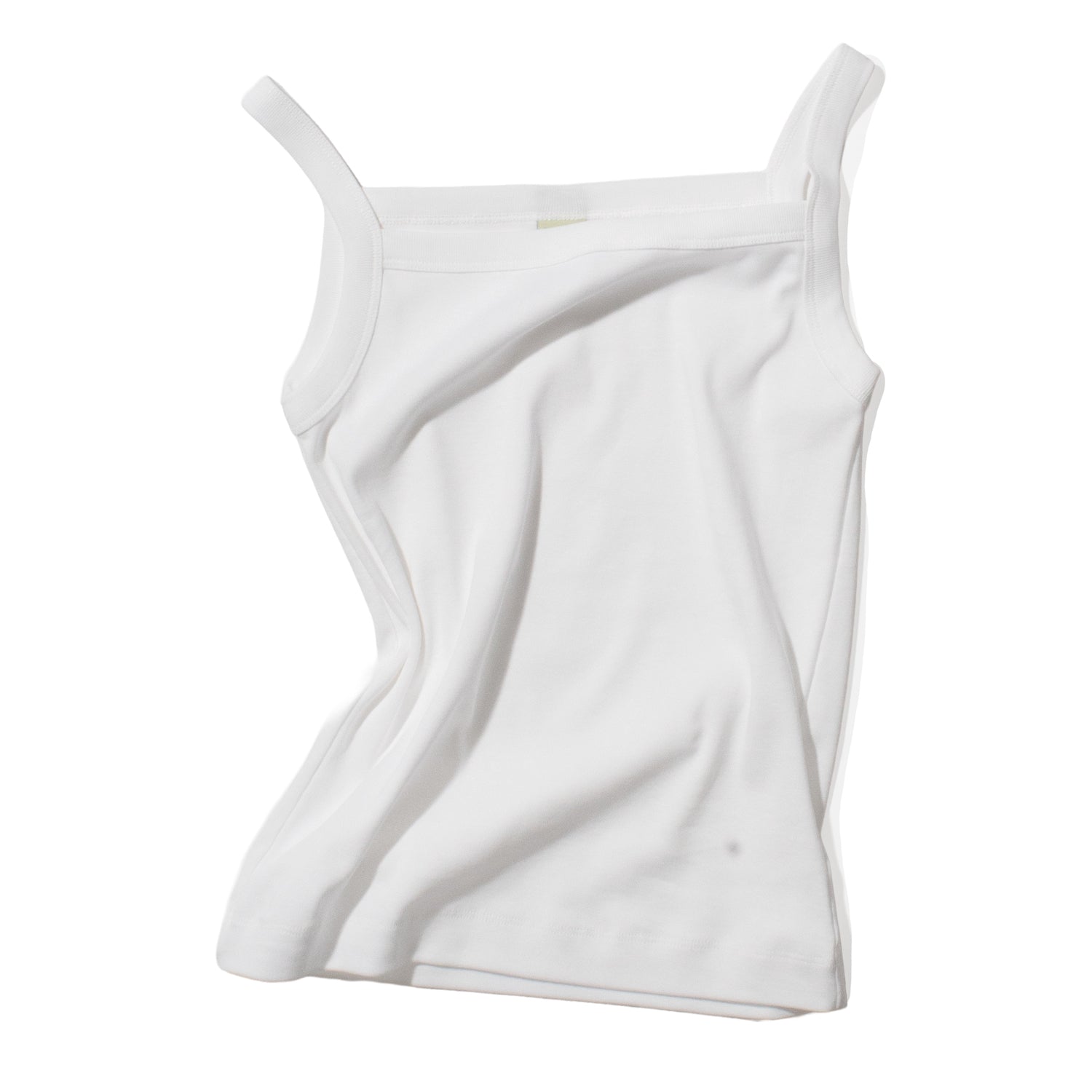 Flore Flore May Cami in White – JUDITH