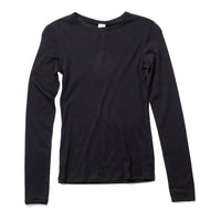 Flore Flore Olivia Longsleeve in Black