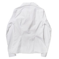 Flore Flore Rosie Shirt in White