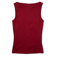 Flore Flore Timmi Tank in Mulberry