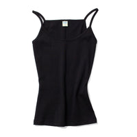 Flore Flore Bibi Cami in Black