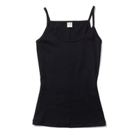 Flore Flore Bibi Cami in Black