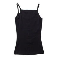 Flore Flore Bibi Cami in Black