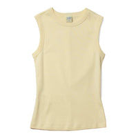 Flore Flore Esmé Tank in Camomile