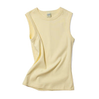Flore Flore Esmé Tank in Camomile