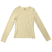 Flore Flore Max Tee in Camomile