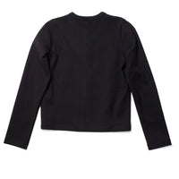 Flore Flore Poppy Cardigan in Black