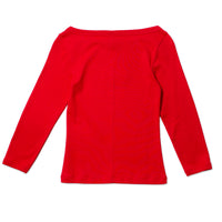 Flore Flore Steffi Tee in Apple