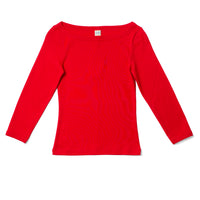 Flore Flore Steffi Tee in Apple