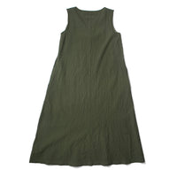Labo.Art Giacomo Dress in Olive