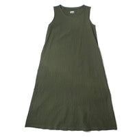 Labo.Art Giacomo Dress in Olive