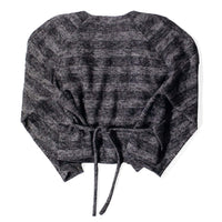 Henrik Vibskov Hazi Blouse in Black White Checks