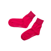 Hansel from Basel Trouser Crew in Dragonfruit