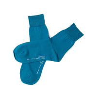 Hansel from Basel Trouser Crew in Jewel Teal