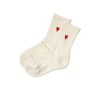 Hansel from Basel Heart Sport Crew in White