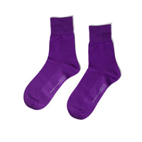 Hansel from Basel Trouser Crew in Violet