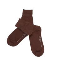 Hansel from Basel Trouser Crew in Espresso