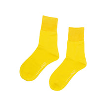 Hansel from Basel Trouser Crew in Lemon