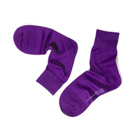 Hansel from Basel Trouser Crew in Violet