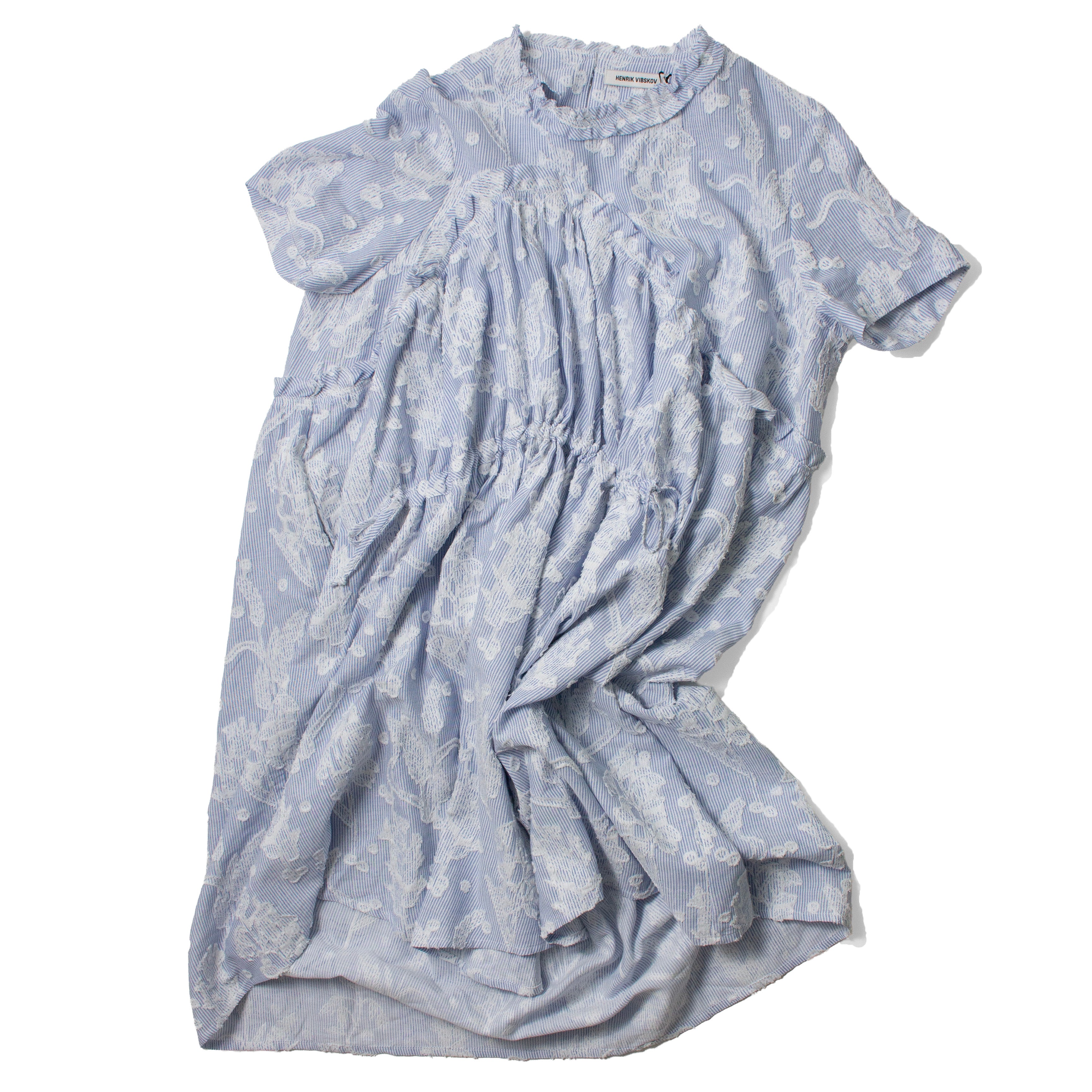 Henrik Vibskov Bon Chalant Dress in Crops – JUDITH