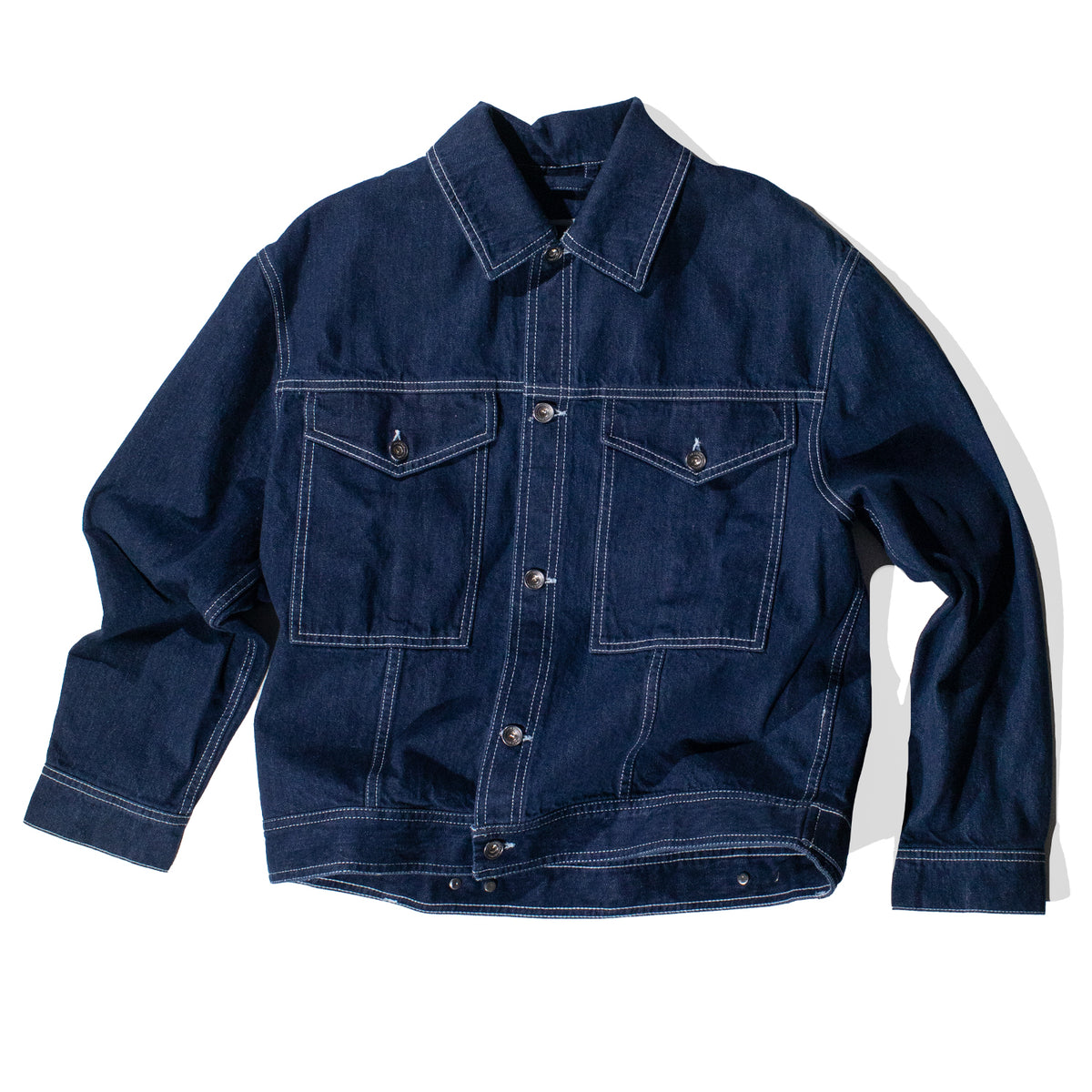 HenrikVibskovCosmosDenimJacket