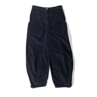Henrik Vibskov Digi Corduroy Pants in Black
