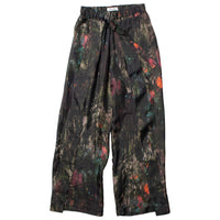 Henrik Vibskov Fold Pants in Swamp Reflections