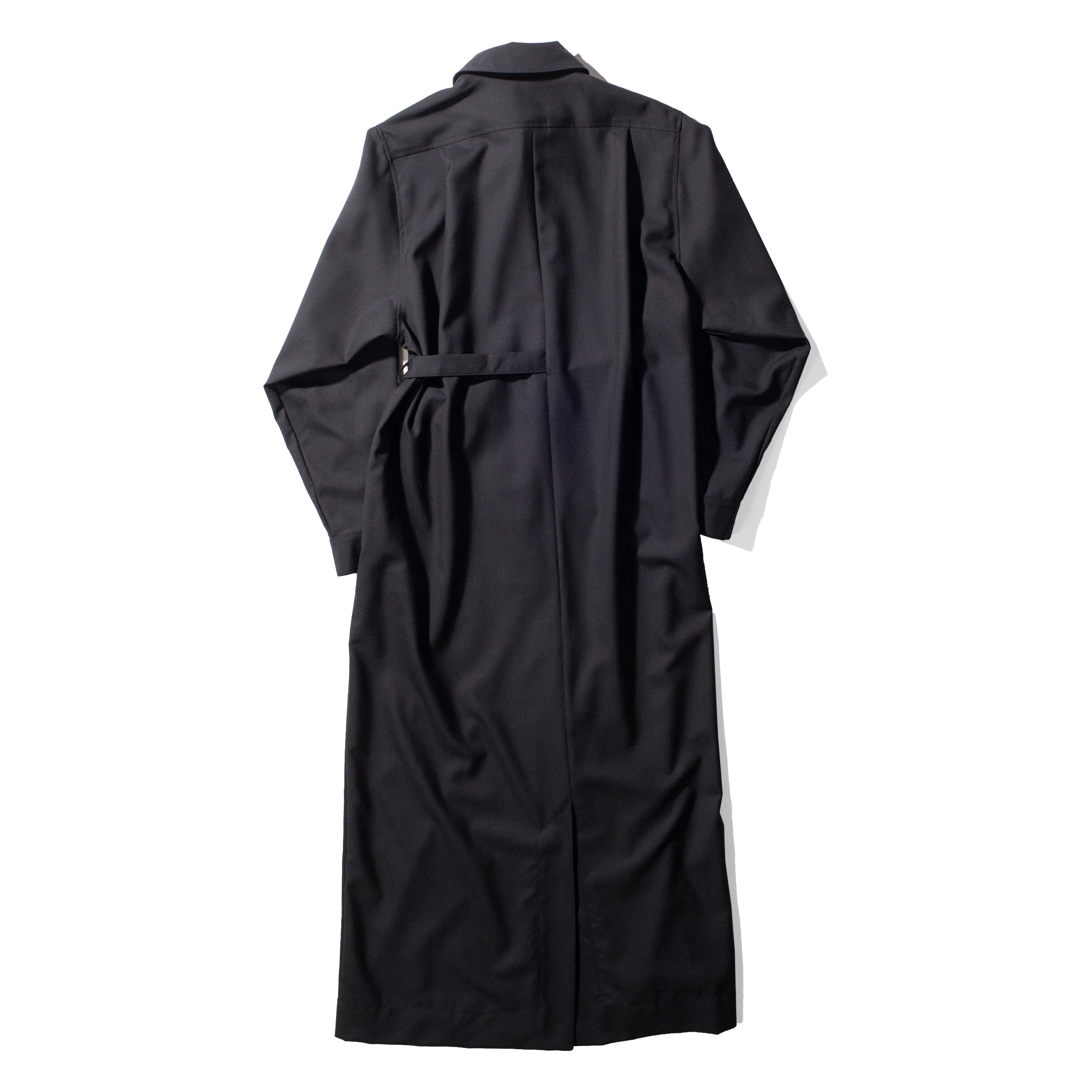 Henrik Vibskov Found Dress in Tropical Navy – JUDITH