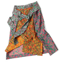 Henrik Vibskov Leek Skirt in Floral Affairs
