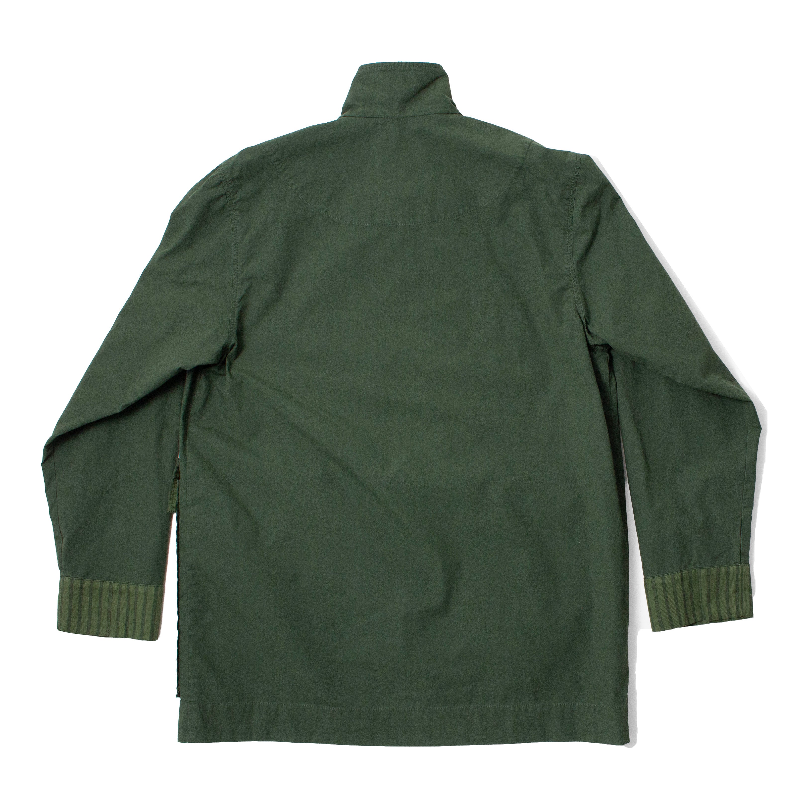 Henrik Vibskov Mid-Air Jacket in Garden Green – JUDITH