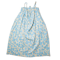 Henrik Vibskov Rooster Dress in Ecru Amulets