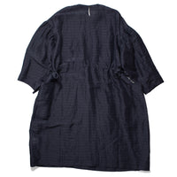 Henrik Vibskov Shelter Dress in Navy