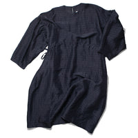 Henrik Vibskov Shelter Dress in Navy