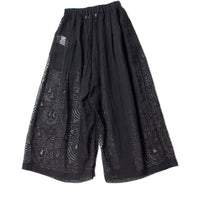 Henrik Vibskov Tommy Pants in Dark Stormy Sea