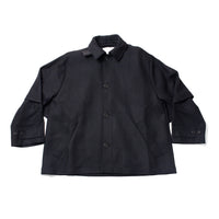 Henrik Vibskov Uncut Jacket in Black