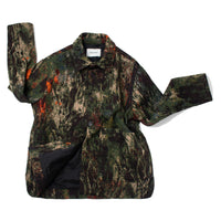 Henrik Vibskov Wheel Jacket in Gobelin Swamp